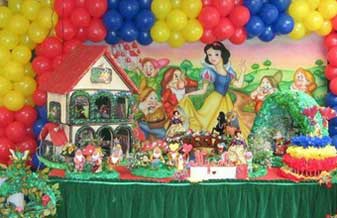 Cida Buffet Infantil Goiânia - Foto 1