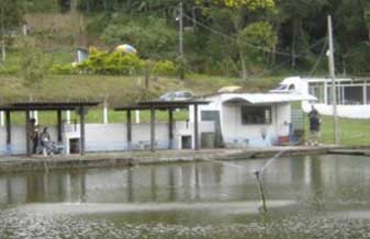 Três Ilhas Clube de Pesca e Lazer - Foto 1