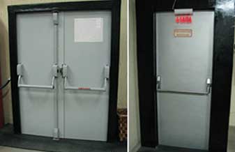 Brasportas Indústria e Com de Portas Corta Fogo - Foto 1