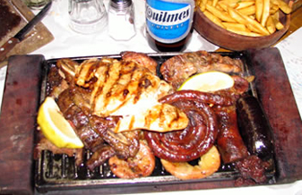 Parrilla - Foto 1