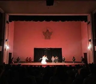 Teatro Goiânia