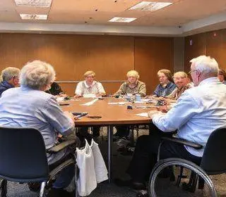 Comissão de Acessibilidade