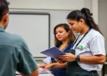 Oportunidades de trabalho e aprendizagem