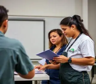 Oportunidades de trabalho e aprendizagem
