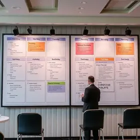 Agenda da primeira-dama