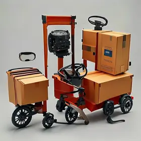 Crer entrega dispositivos ortopédicos em Aparecida de Goiânia