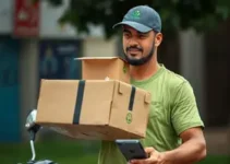 entregador perde celulares em Goiânia