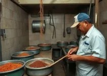 fábrica de temperos