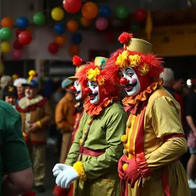 Festival Palhaçada 2026