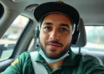 motorista de aplicativo desaparece em Aparecida de Goiânia