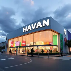 megaloja da Havan