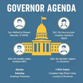 Agenda do Governador