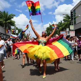 Bloco do Esquenta LGBT+