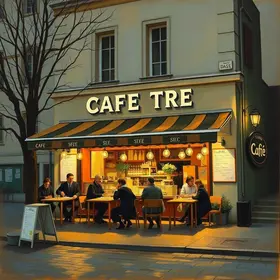 Café Sesc TRE 2026