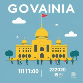 Concurso Câmara de Goiânia GO