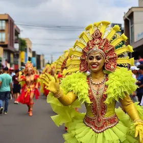 programação para curtir o Carnaval em Goiânia