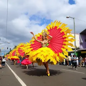 carnaval em Goiânia