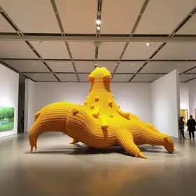 Goiânia recebe pela primeira vez itinerância da Bienal de São Paulo