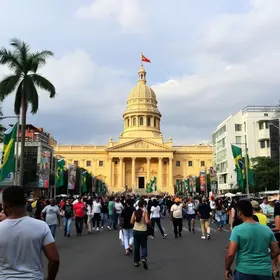 Governo do Brasil na Rua