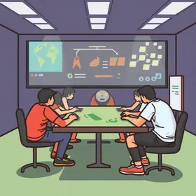 Global Game Jam Goiânia