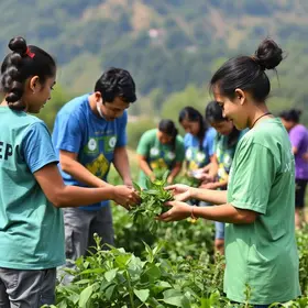 Mutirão do Ceap-SOL