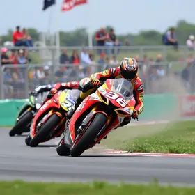Desafio de Campeões Moto GP