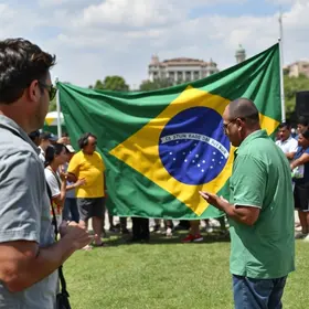 Governo do Brasil na Rua