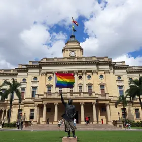 Dia Municipal de Luta Contra a LGBTfobia