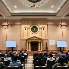 seminário do Tribunal de Contas dos Municípios