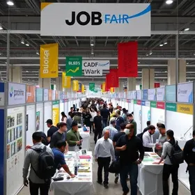 Feirão de Empregos em Goiânia