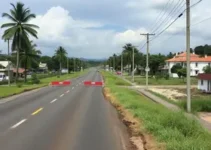 restauração da GO-060