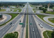 complexo viário GO-020