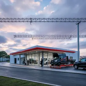 Motorservice centro de treinamento Goiânia