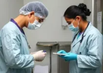 fiscalização das unidades de saúde