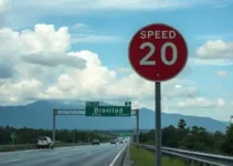 limite de velocidade na BR-060