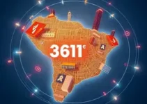 Mapa 360° Goiânia