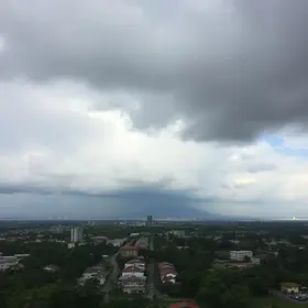 previsão do tempo para Goiânia