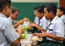 terceirização da merenda escolar