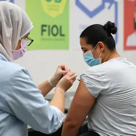 ampliação de cobertura vacinal contra gripe