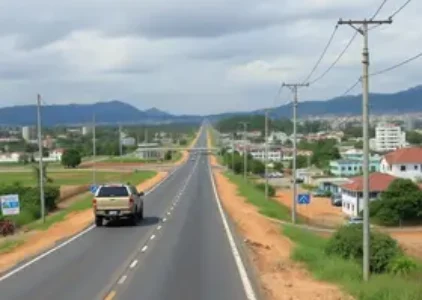 restauração da GO-060
