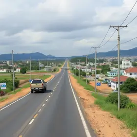 restauração da GO-060
