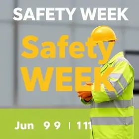 Semana Safety Goiânia