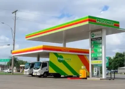preços de combustíveis em Goiânia