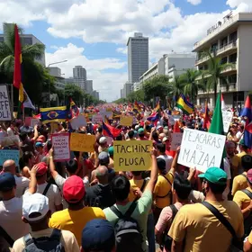 greve de professores