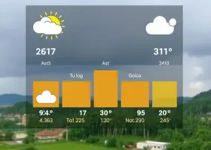 chuvas em Goiânia