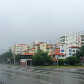 chuva forte Goiânia