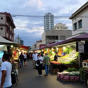 feiras em Goiânia
