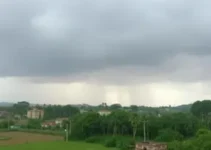 frente fria em Goiás