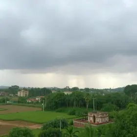 frente fria em Goiás