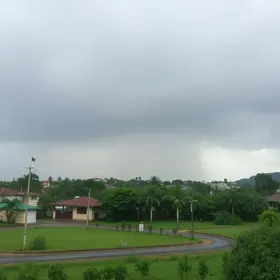 frente fria em Goiás